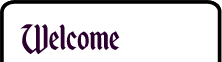 Welcome